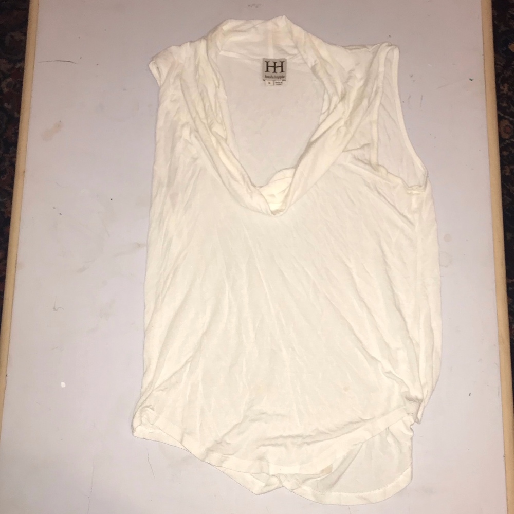 Slouch Neckline Shirt